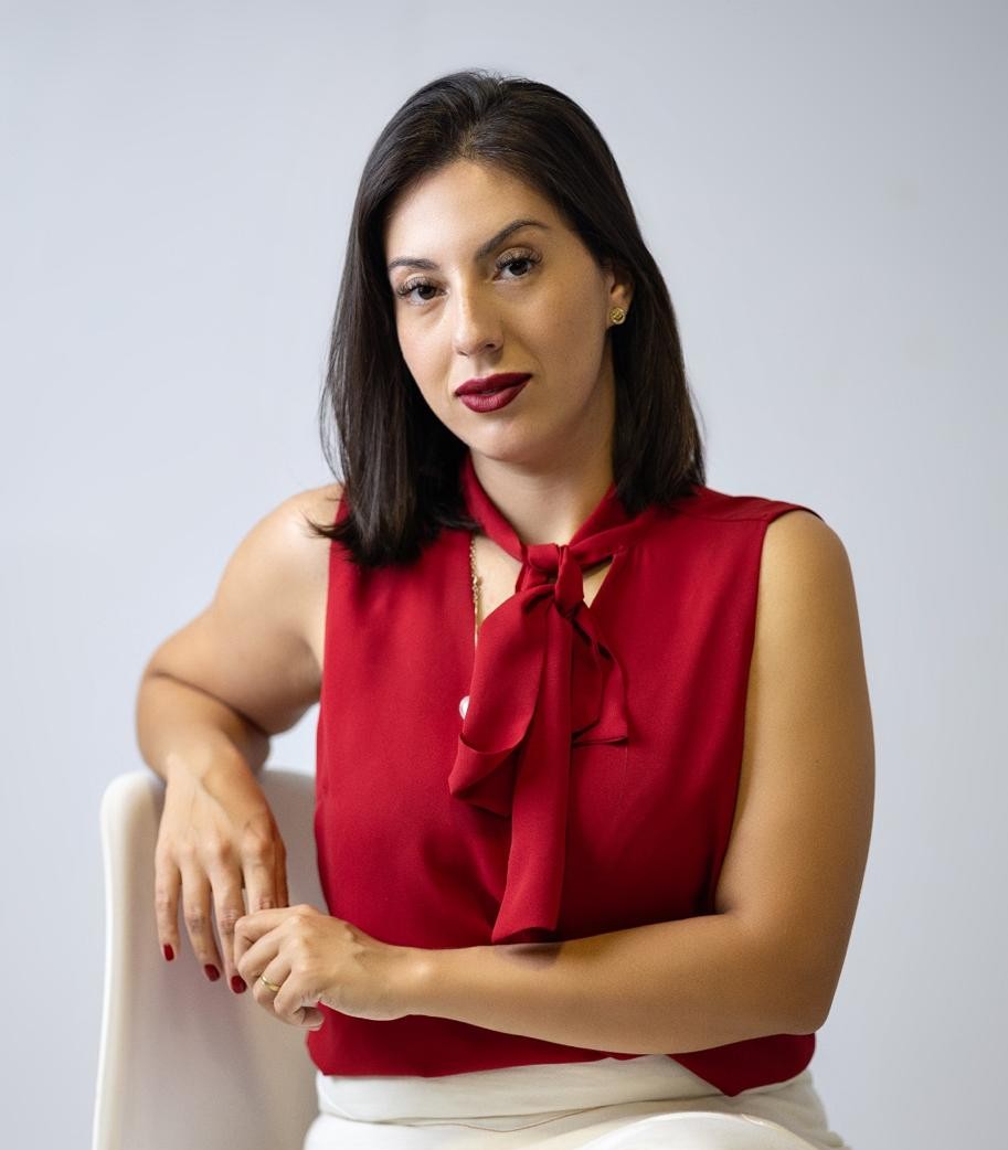 Aniely Polika – terapeuta de mulheres e doula em União da Vitória (PR)